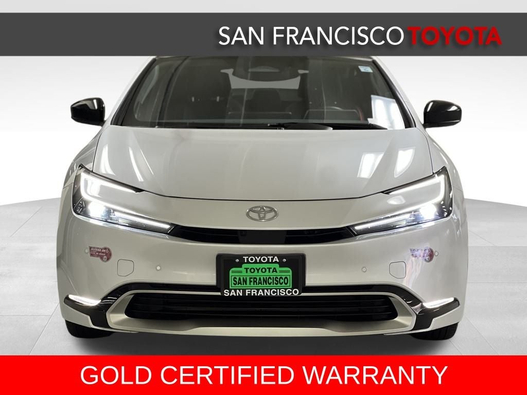 2024 Toyota Prius Prime XSE Premium