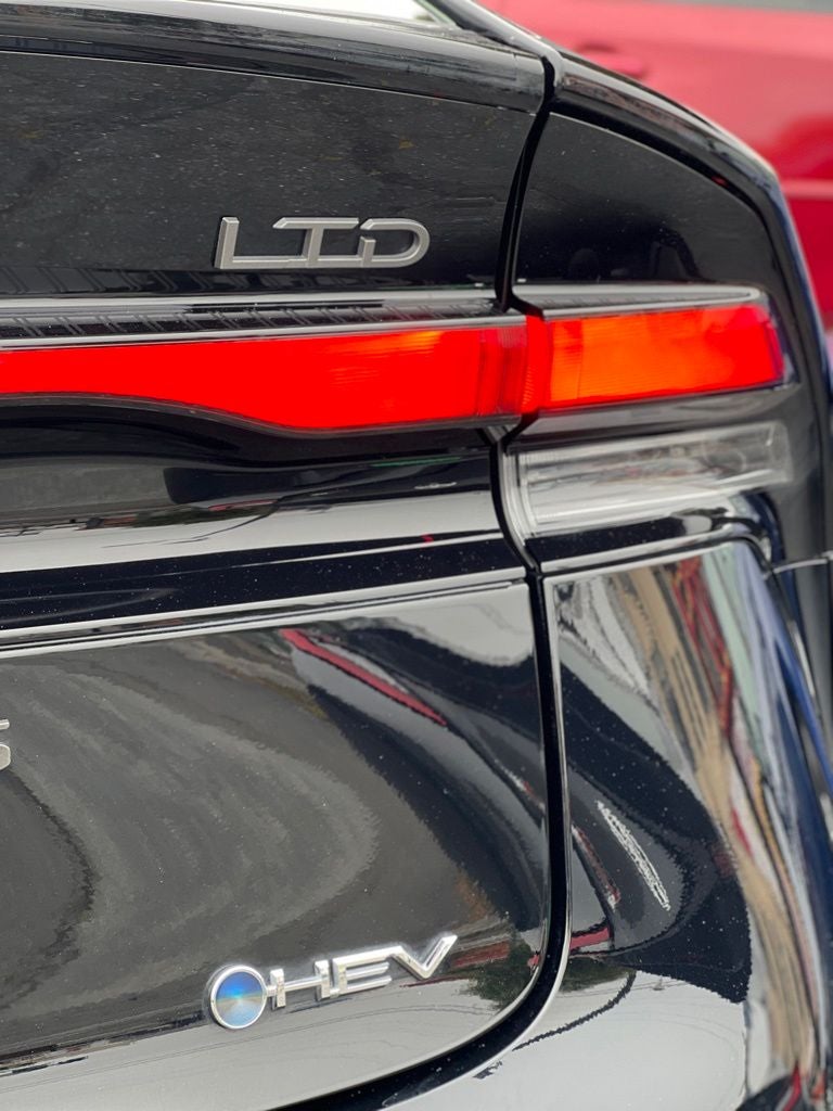 2024 Toyota Prius Limited