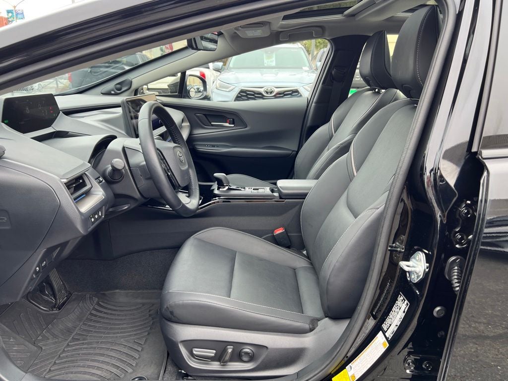 2024 Toyota Prius Limited