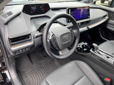 2024 Toyota Prius Limited