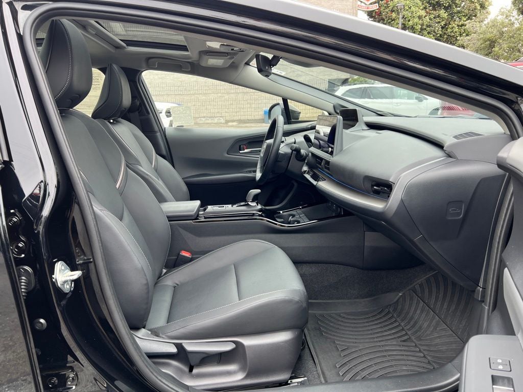 2024 Toyota Prius Limited