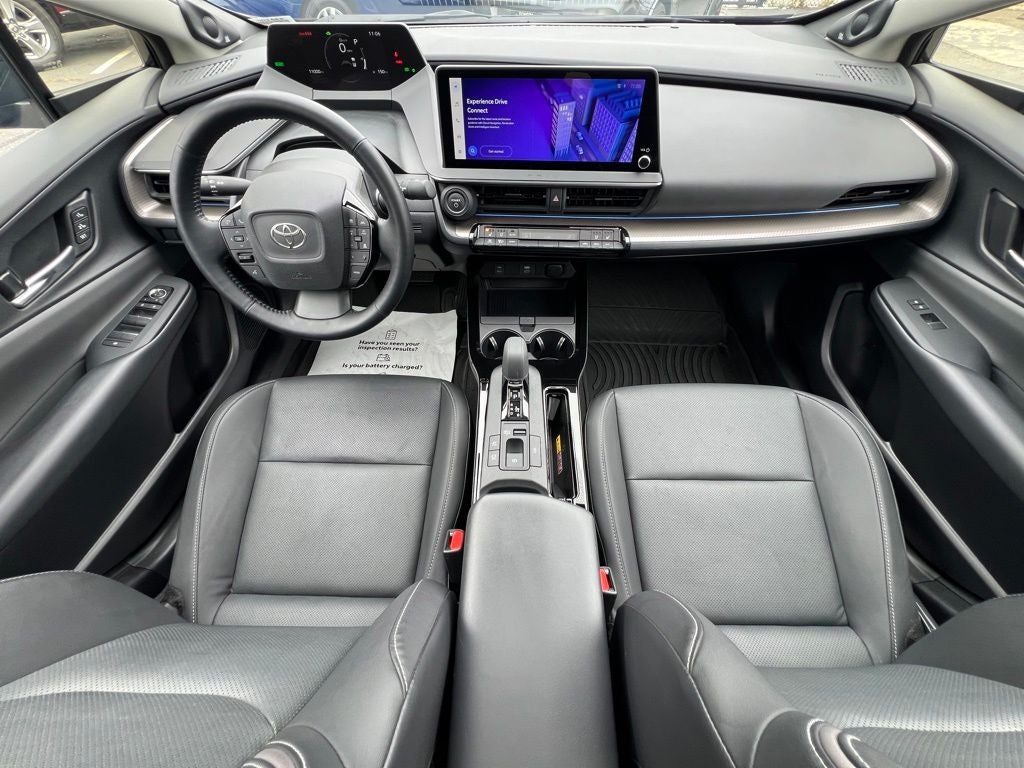 2024 Toyota Prius Limited