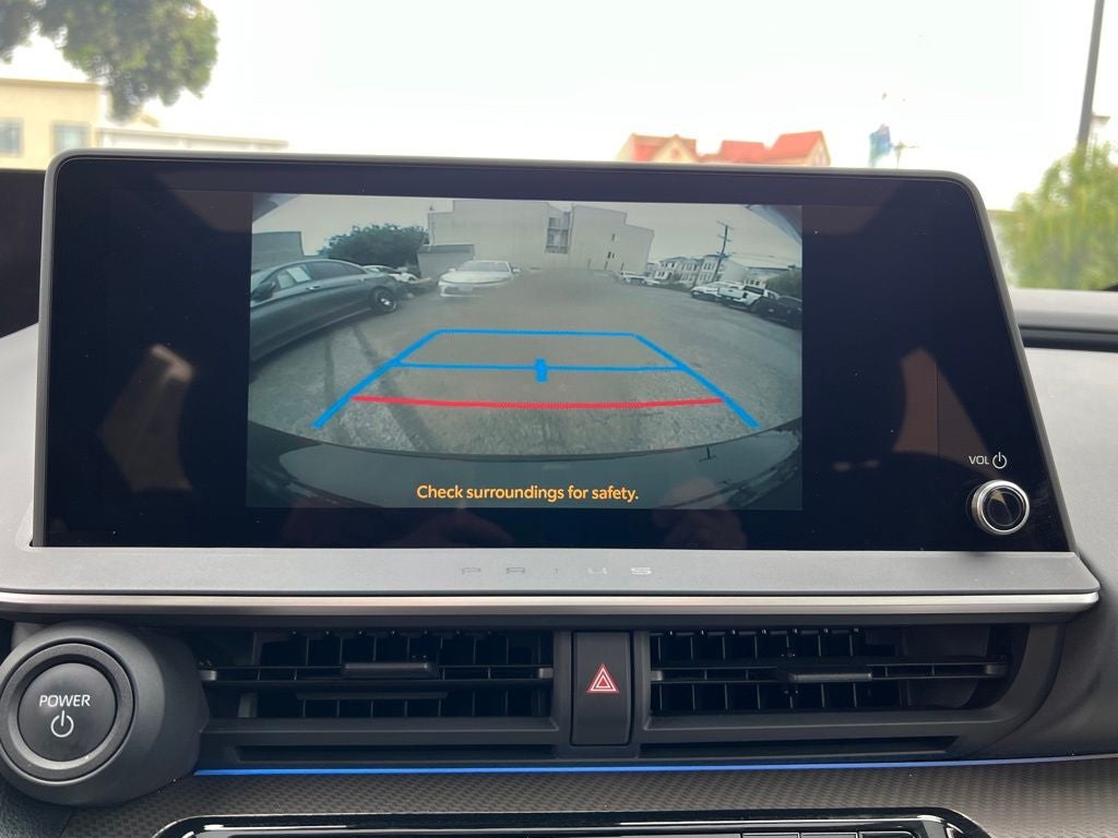 2024 Toyota Prius Limited