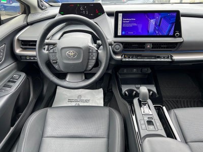 2024 Toyota Prius Limited