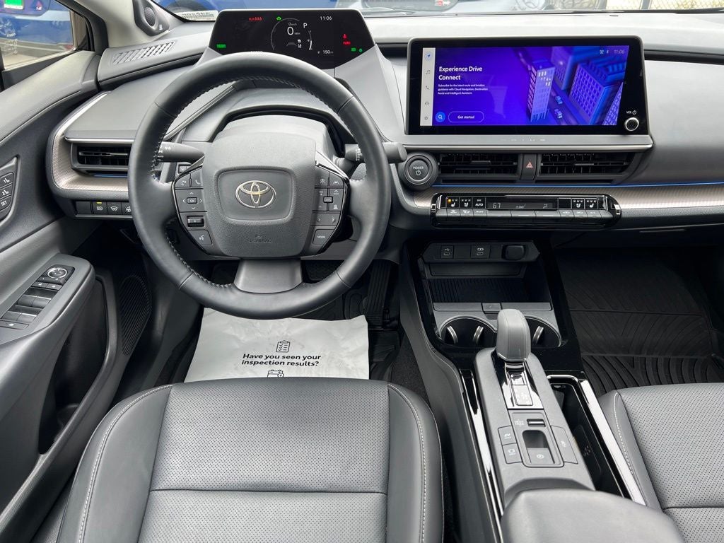 2024 Toyota Prius Limited