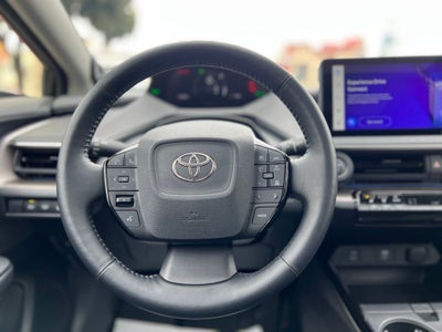 2024 Toyota Prius Limited