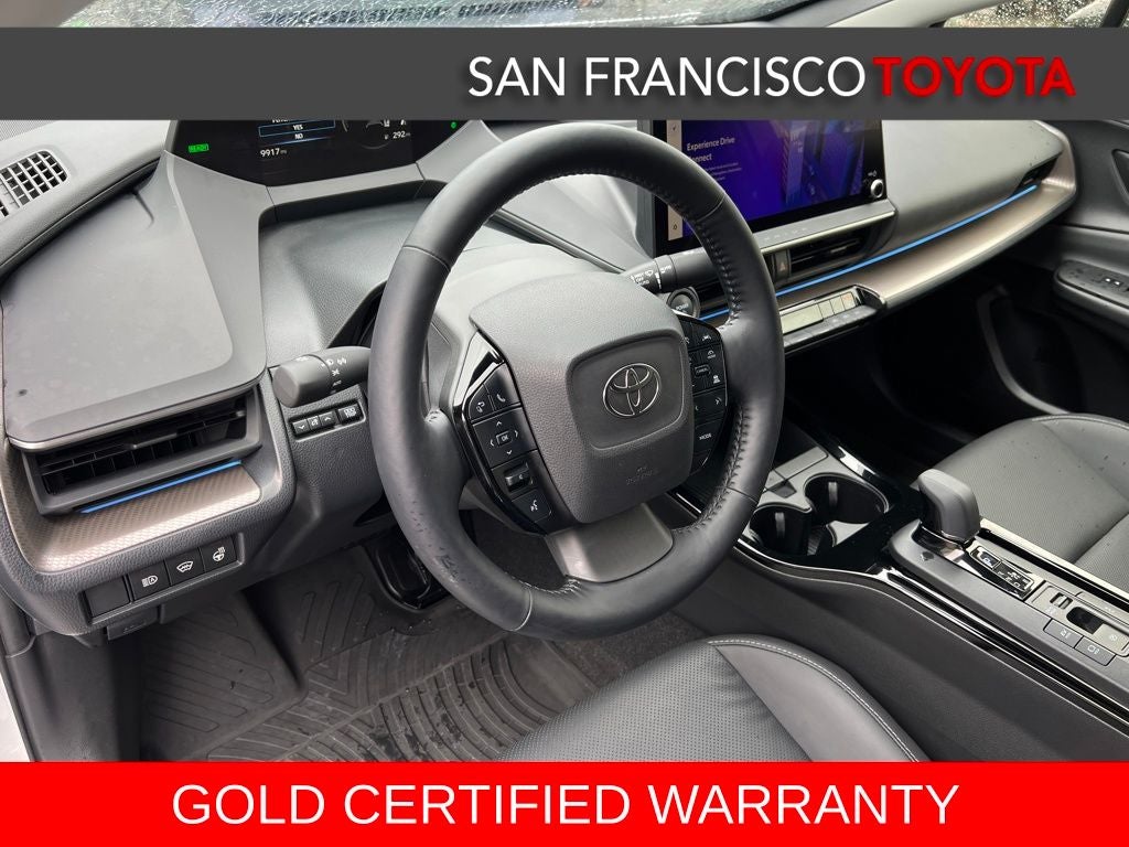 2023 Toyota Prius XLE