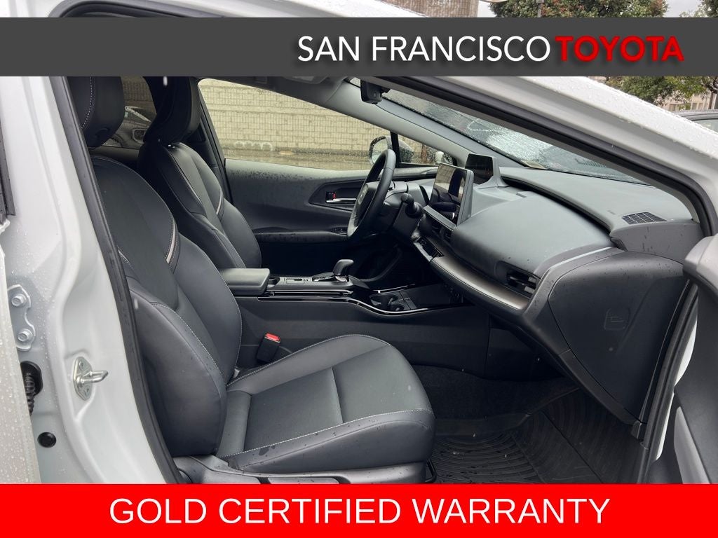 2023 Toyota Prius XLE