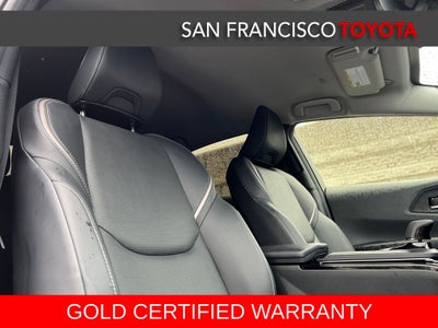 2023 Toyota Prius XLE