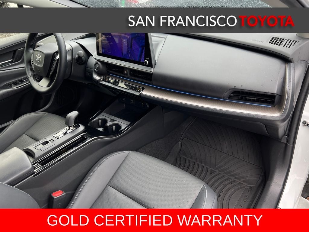 2023 Toyota Prius XLE