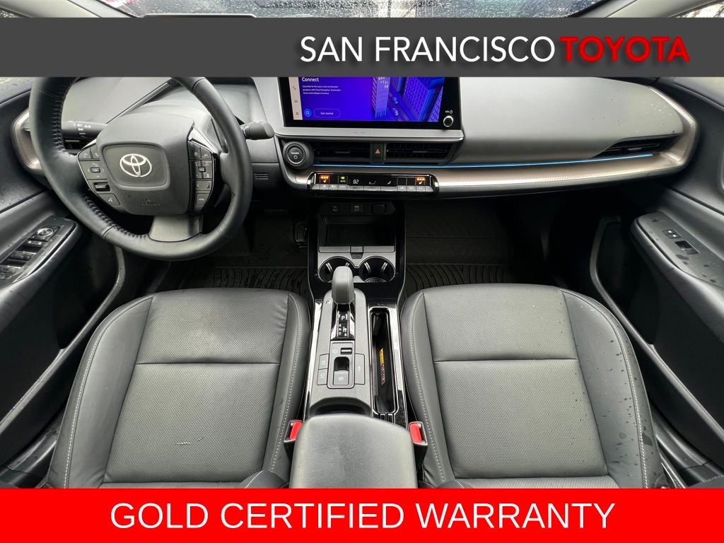 2023 Toyota Prius XLE