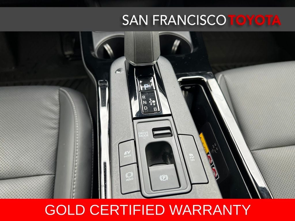 2023 Toyota Prius XLE