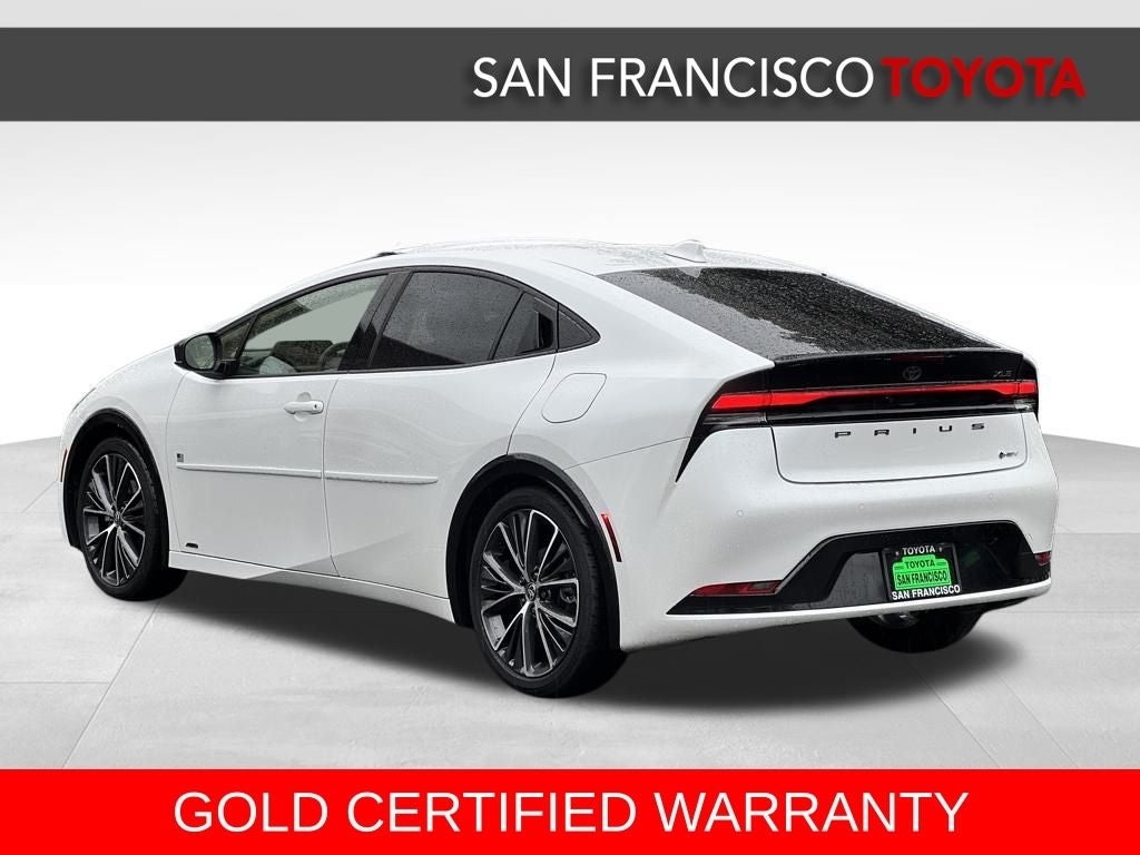2023 Toyota Prius XLE