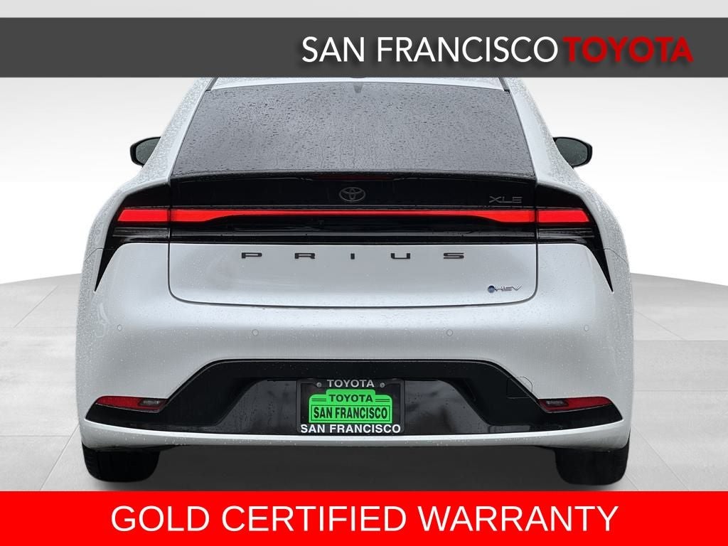 2023 Toyota Prius XLE