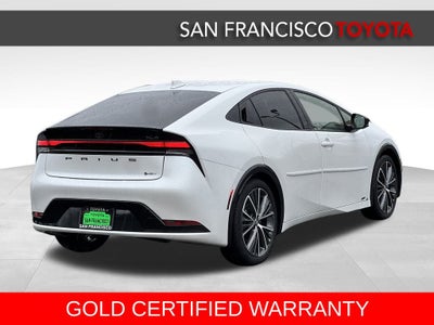 2023 Toyota Prius XLE