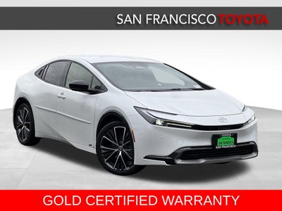 2023 Toyota Prius XLE