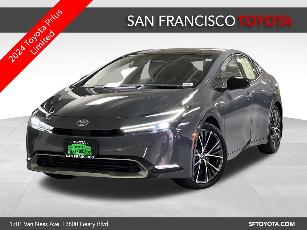 2024 Toyota Prius Limited