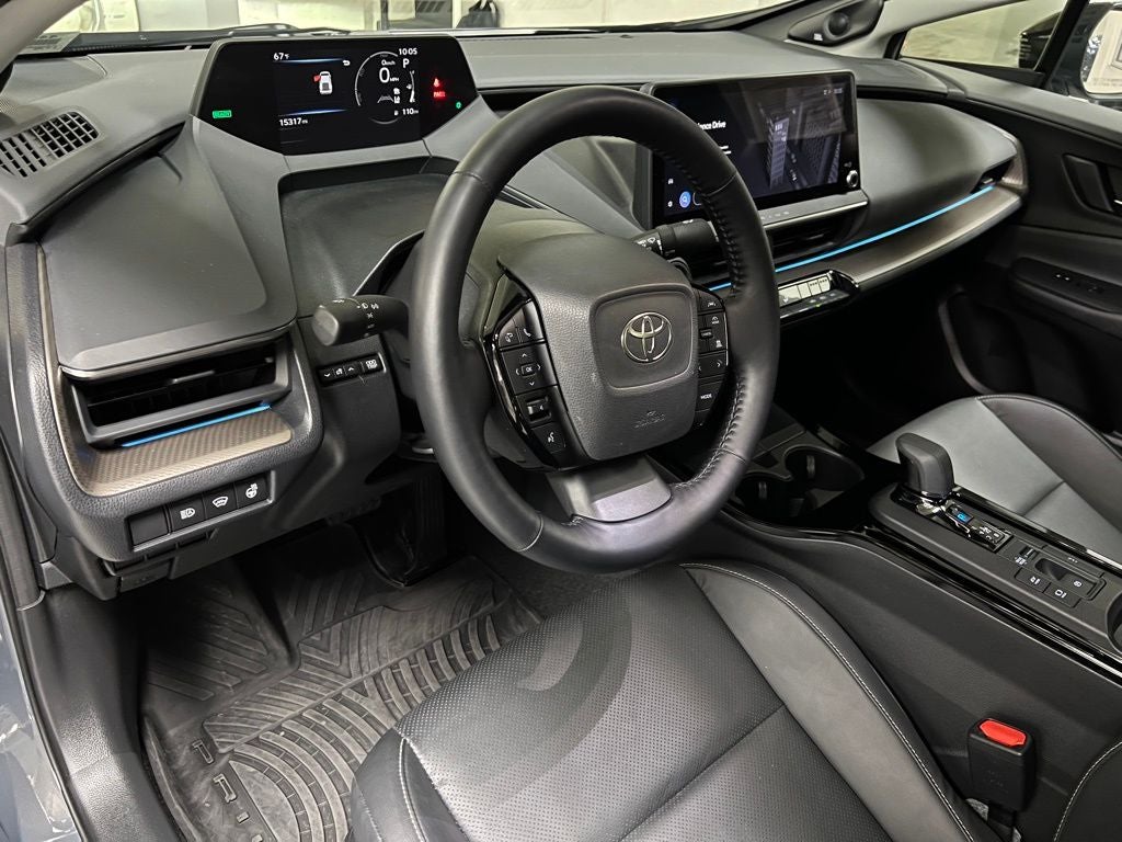 2024 Toyota Prius Limited