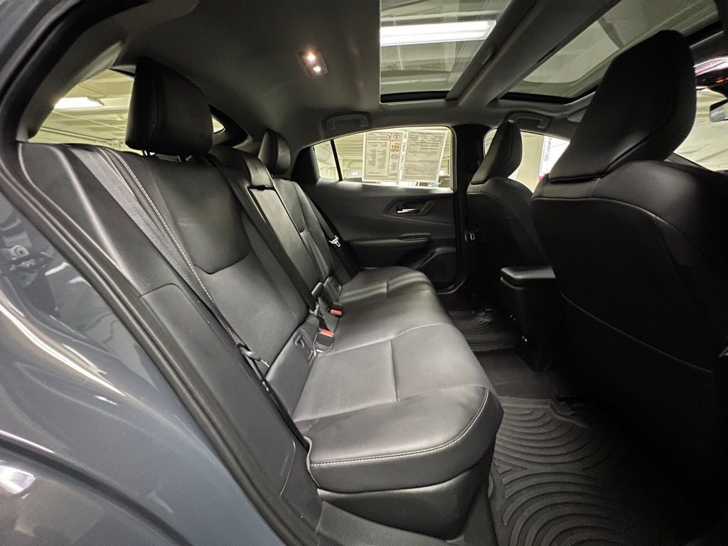 2024 Toyota Prius Limited