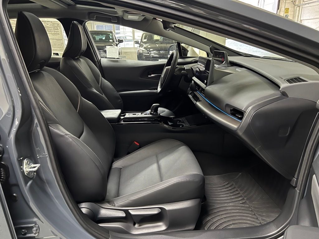 2024 Toyota Prius Limited