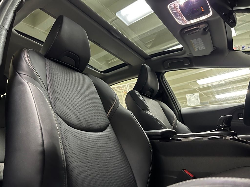 2024 Toyota Prius Limited