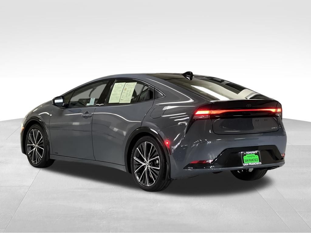 2024 Toyota Prius Limited