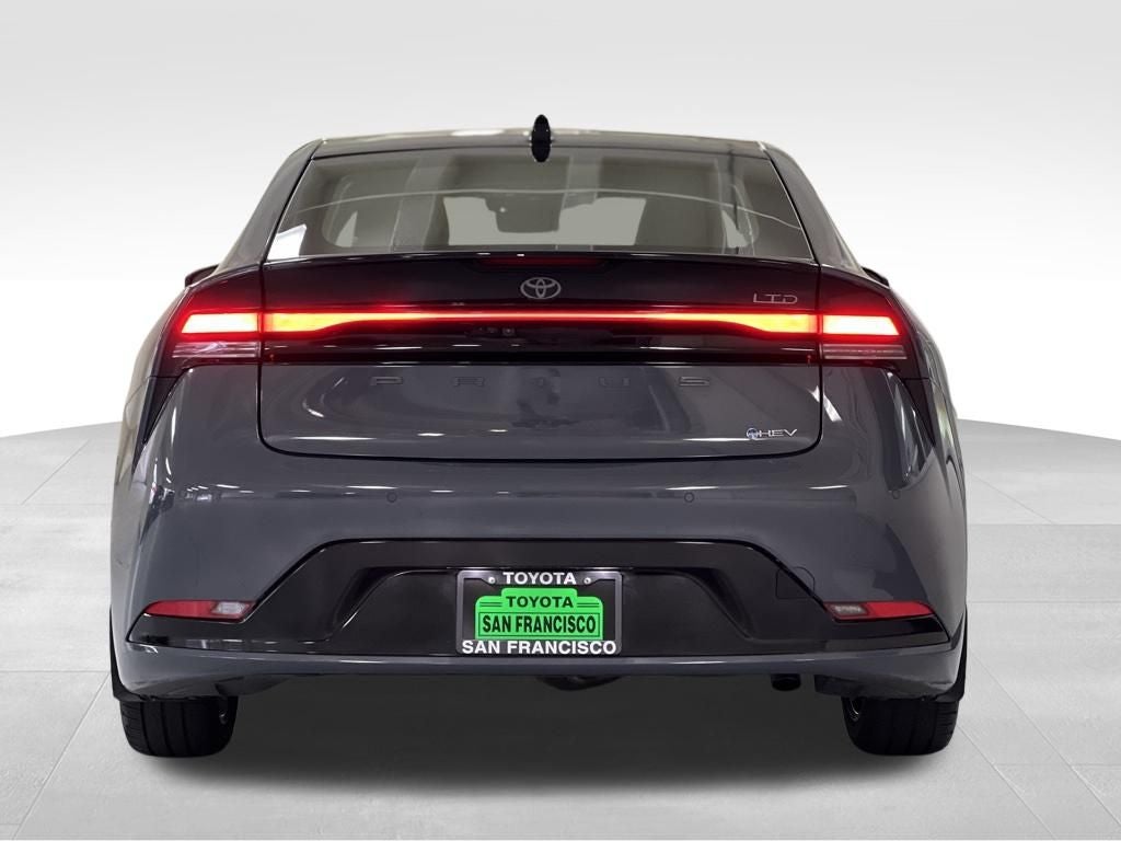 2024 Toyota Prius Limited