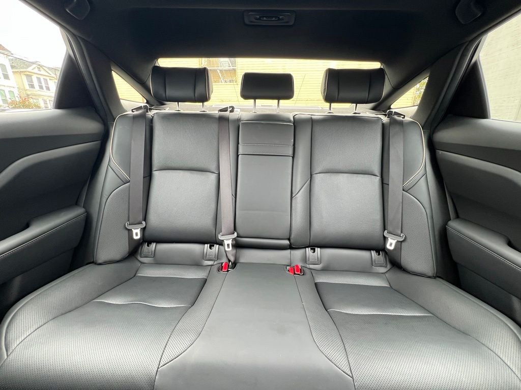 2024 Toyota Crown Platinum