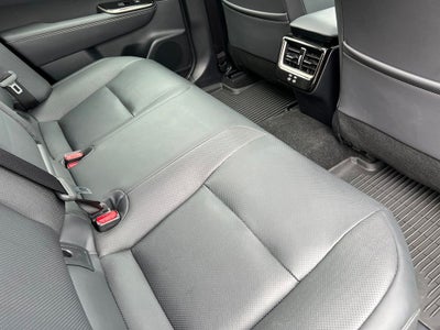 2024 Toyota Crown Platinum