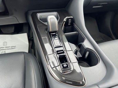 2024 Toyota Crown Platinum