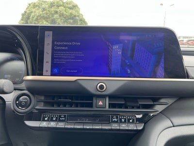 2024 Toyota Crown Platinum