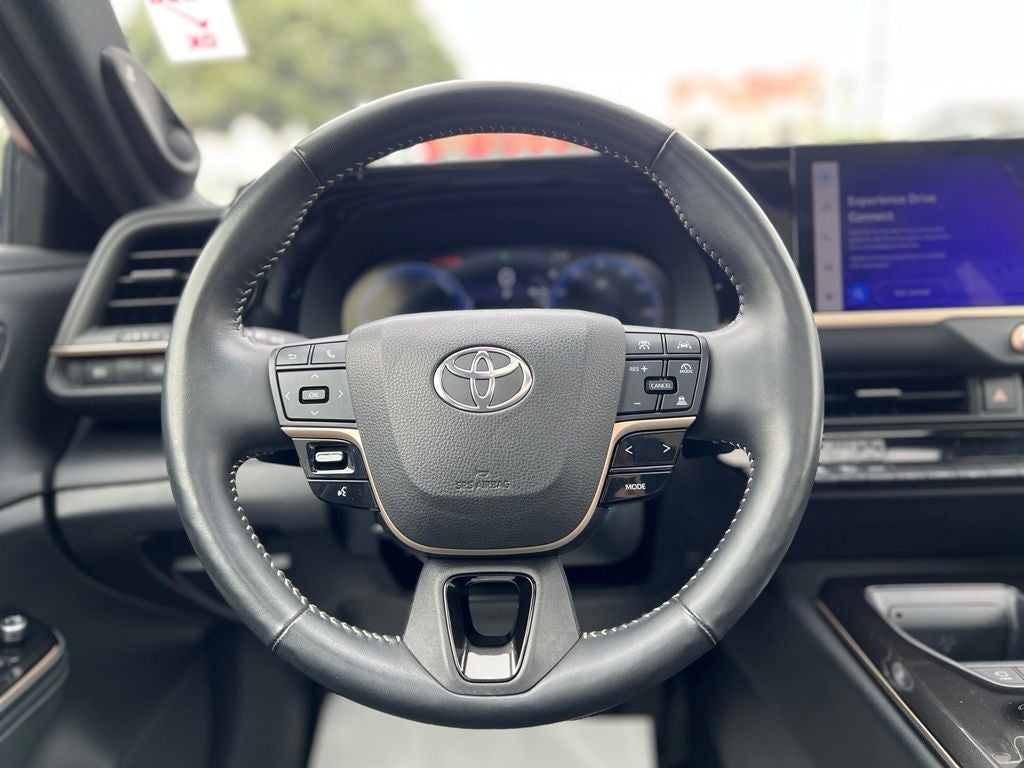 2024 Toyota Crown Platinum