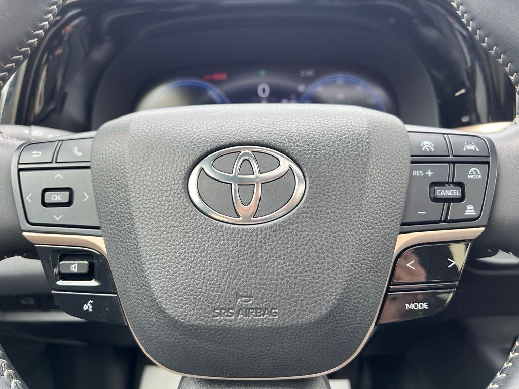 2024 Toyota Crown Platinum