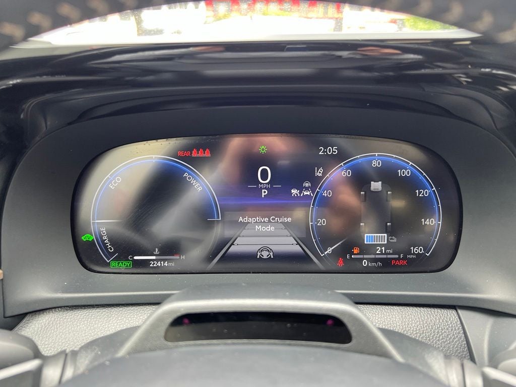2024 Toyota Crown Platinum