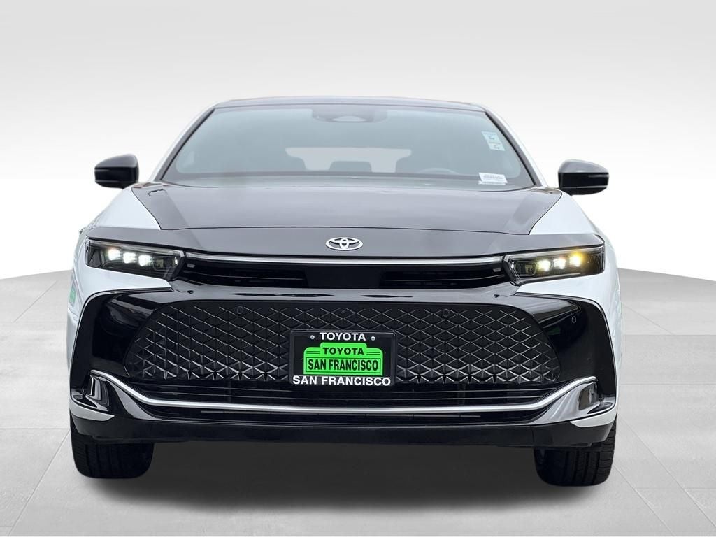 2024 Toyota Crown Platinum