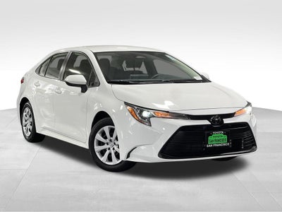 2023 Toyota Corolla LE