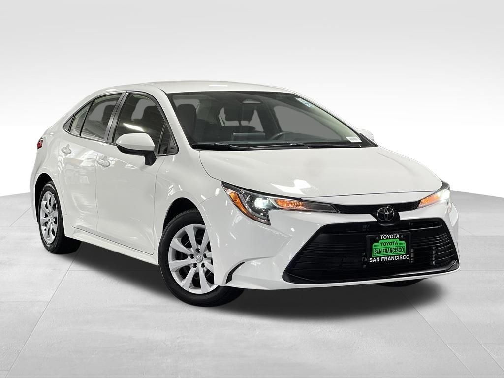 2023 Toyota Corolla LE