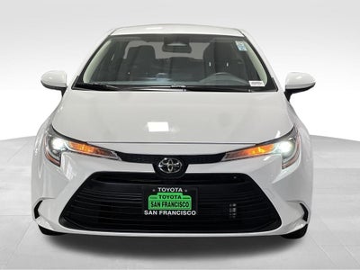 2023 Toyota Corolla LE