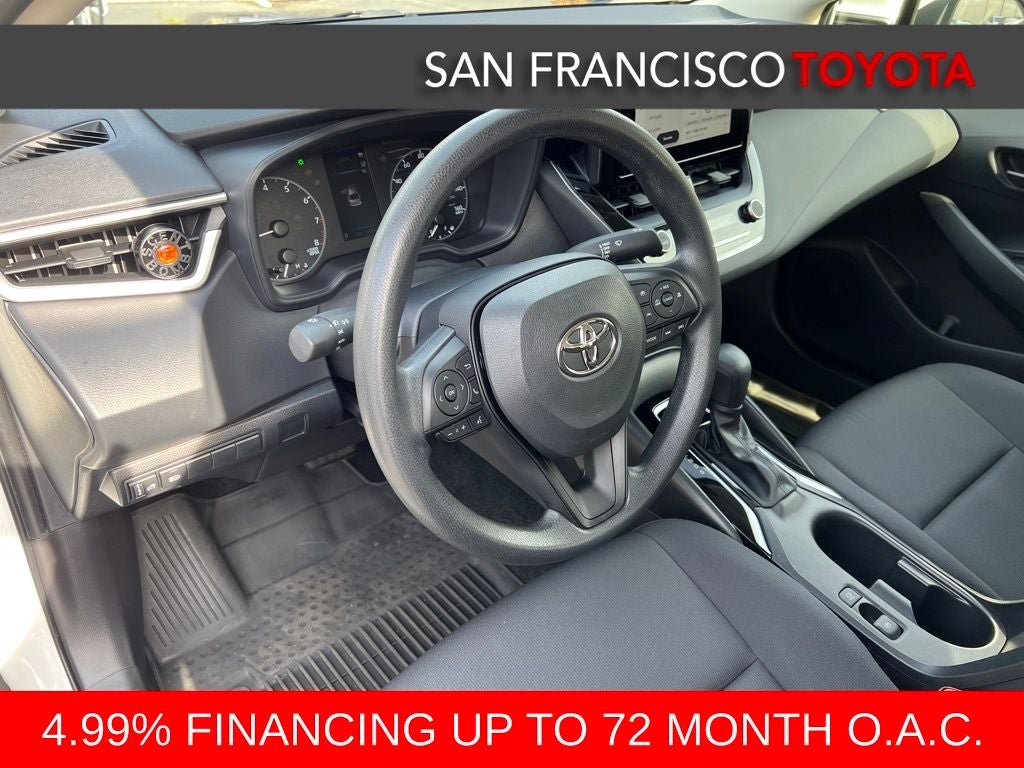 2023 Toyota Corolla LE
