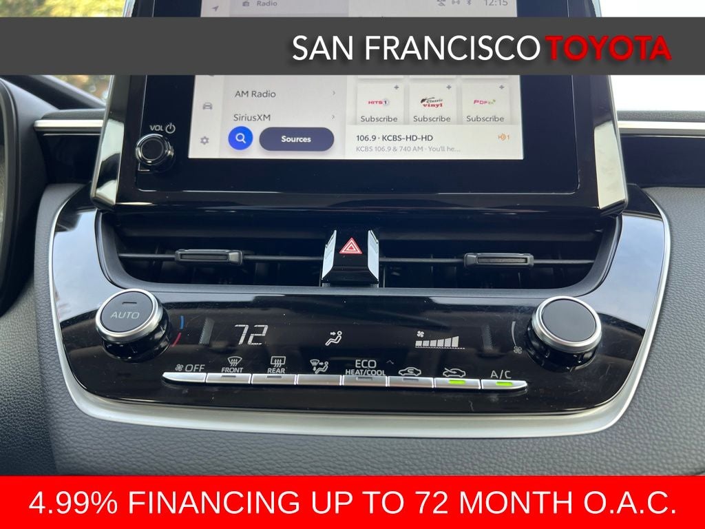 2023 Toyota Corolla LE