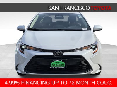 2023 Toyota Corolla LE