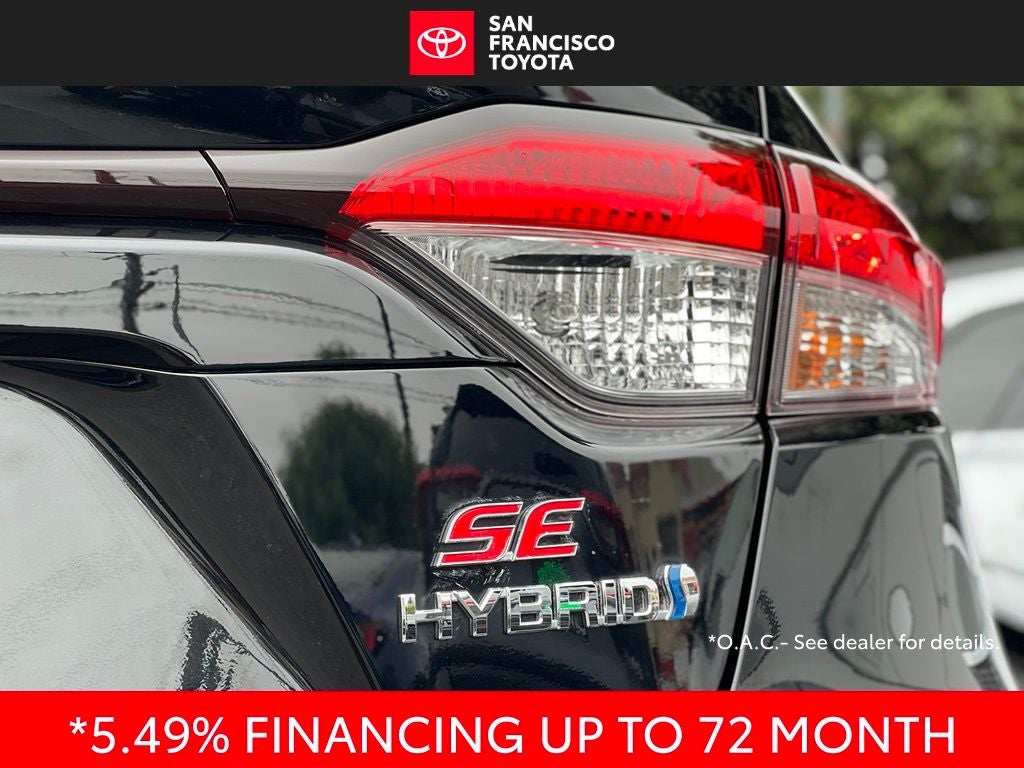 2024 Toyota Corolla Hybrid SE