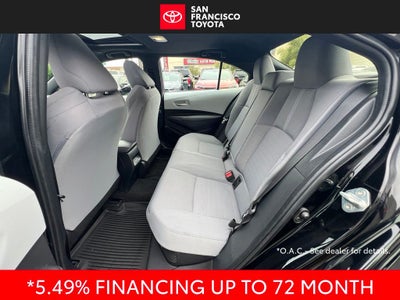 2024 Toyota Corolla Hybrid SE