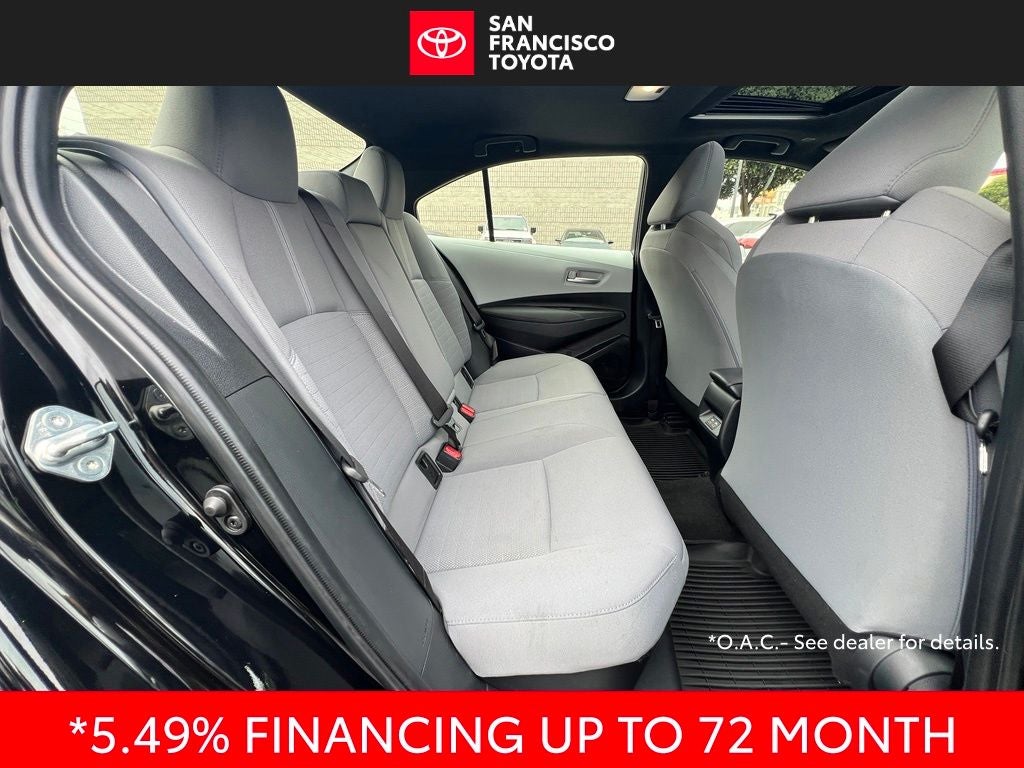 2024 Toyota Corolla Hybrid SE
