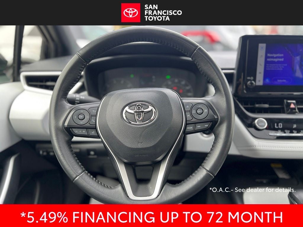 2024 Toyota Corolla Hybrid SE