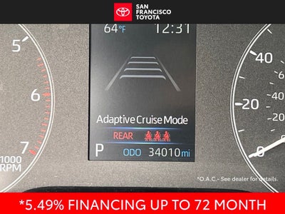 2024 Toyota Corolla Hybrid SE