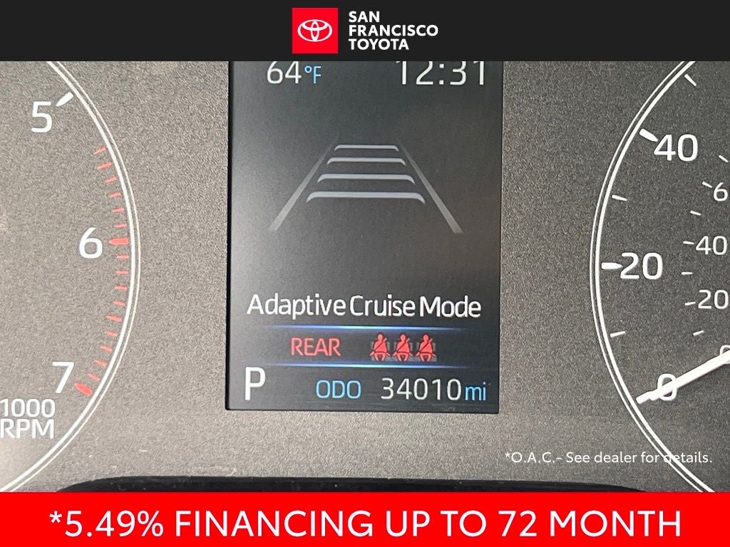 2024 Toyota Corolla Hybrid SE
