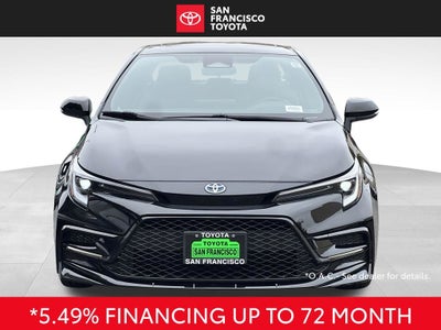 2024 Toyota Corolla Hybrid SE