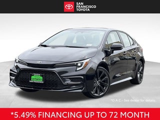 2024 Toyota Corolla Hybrid Base