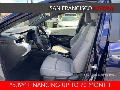 2024 Toyota Corolla Hybrid SE